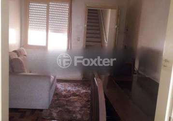 Apartamento com 2 quartos à venda na rua walter ferreira, 75, humaitá, porto alegre, 55 m2 por r$ 181.000