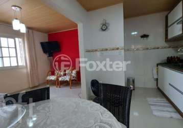 Casa com 3 quartos à venda na acesso vinte e sete, 330, morro santana, porto alegre, 132 m2 por r$ 339.800