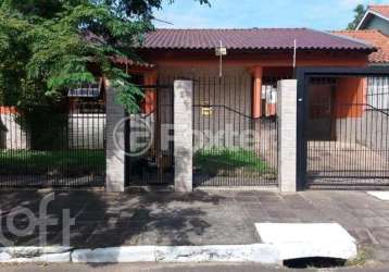 Casa com 3 quartos à venda na rua dinarte de albuquerque, 35, parque santa fé, porto alegre, 178 m2 por r$ 520.000