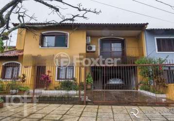 Casa com 6 quartos à venda na rua andré primo biazetto, 6, campo novo, porto alegre, 330 m2 por r$ 1.100.000