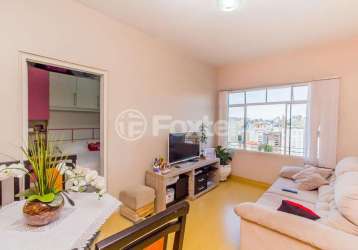 Apartamento com 1 quarto à venda na avenida alberto bins, 628, independência, porto alegre, 40 m2 por r$ 219.000