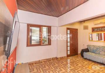 Casa com 4 quartos à venda na travessa oito de setembro, 51, santa tereza, porto alegre, 113 m2 por r$ 400.000