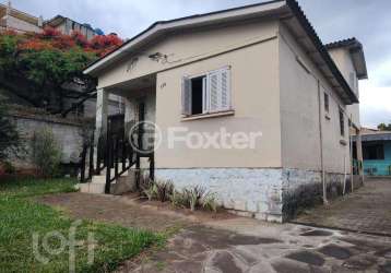 Casa com 4 quartos à venda na rua nove de junho, 775, vila são josé, porto alegre, 191 m2 por r$ 299.000