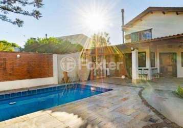 Casa com 4 quartos à venda na rua morano calabro, 76, jardim isabel, porto alegre, 280 m2 por r$ 1.383.000