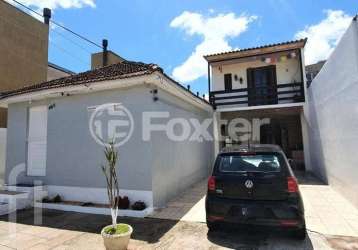 Casa com 2 quartos à venda na beco do carvalho, 463, jardim carvalho, porto alegre, 160 m2 por r$ 400.000