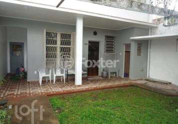 Casa com 3 quartos à venda na rua três de maio, 32, floresta, porto alegre, 169 m2 por r$ 850.000