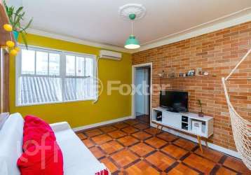 Apartamento com 2 quartos à venda na rua santana, 192, farroupilha, porto alegre, 80 m2 por r$ 370.000