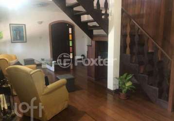 Casa com 3 quartos à venda na rua esther esqueff da silva, 55, rubem berta, porto alegre, 326 m2 por r$ 450.000