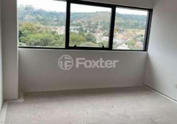 Sala comercial com 1 sala à venda na avenida teresópolis, 2438, teresópolis, porto alegre, 34 m2 por r$ 410.000