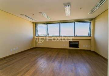 Sala comercial com 1 sala à venda na avenida palmeira, 27, petrópolis, porto alegre, 33 m2 por r$ 220.000