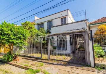 Casa com 4 quartos à venda na travessa igaí, 50, medianeira, porto alegre, 180 m2 por r$ 475.000