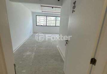 Sala comercial com 1 sala à venda na avenida independência, 1183, independência, porto alegre, 68 m2 por r$ 615.000