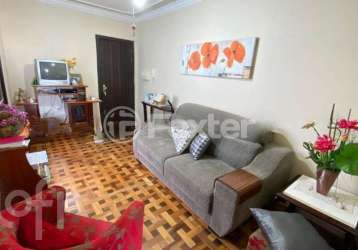 Apartamento com 2 quartos à venda na rua tiradentes, 308, independência, porto alegre, 64 m2 por r$ 299.000