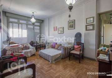 Apartamento com 3 quartos à venda na rua luiz afonso, 416, cidade baixa, porto alegre, 114 m2 por r$ 450.000