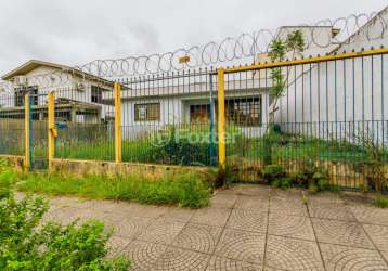 Casa comercial com 1 sala à venda na rua aurélio reis, 120, jardim itu sabará, porto alegre, 194 m2 por r$ 560.000