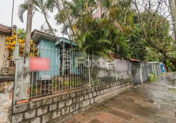 Terreno à venda na rua guilherme klippel, 212, passo da areia, porto alegre, 300 m2 por r$ 850.250