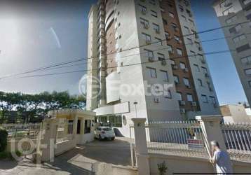 Apartamento com 3 quartos à venda na rua engenheiro arnaldo gladoch, 25, sarandi, porto alegre, 75 m2 por r$ 500.000