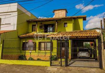 Casa comercial com 1 sala à venda na avenida doutor rubem knijnik, 87, parque santa fé, porto alegre, 239 m2 por r$ 900.000