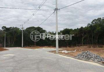 Terreno em condomínio fechado à venda na avenida senador salgado filho, 5087, viamópolis, viamão, 388 m2 por r$ 202.500