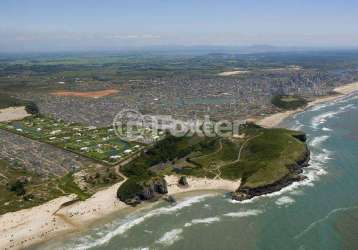 Terreno em condomínio fechado à venda na avenida alfieiro zanardi, 1515, praia da guarita, torres, 360 m2 por r$ 849.000