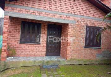 Casa com 2 quartos à venda na rua ana júlia pereira, 139, lomba do pinheiro, porto alegre, 90 m2 por r$ 213.000