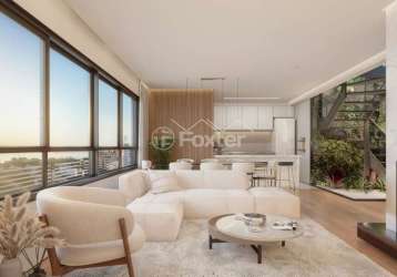 Apartamento com 3 quartos à venda na avenida otto niemeyer, 809, tristeza, porto alegre, 92 m2 por r$ 1.180.465