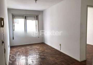 Apartamento com 1 quarto à venda na rua general lima e silva, 148, cidade baixa, porto alegre, 40 m2 por r$ 185.250