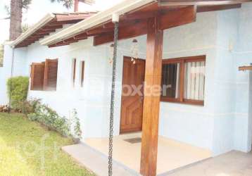 Casa com 3 quartos à venda na rua jorge schuch, 539, feitoria, são leopoldo, 209 m2 por r$ 798.000