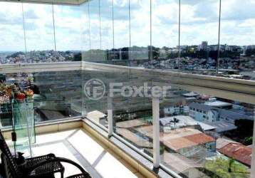 Apartamento com 3 quartos à venda na rua doutor gastão festugatto, 124, madureira, caxias do sul, 110 m2 por r$ 650.000