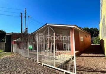 Casa com 2 quartos à venda na rua hannover, 36, feitoria, são leopoldo, 60 m2 por r$ 159.000