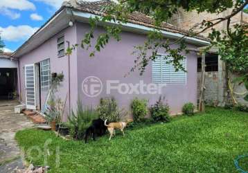 Casa com 3 quartos à venda na rua bagé, 904, niterói, canoas, 484 m2 por r$ 550.000