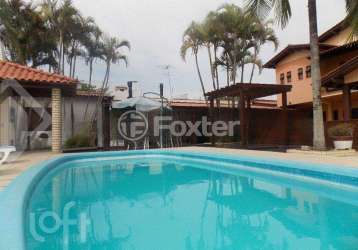 Casa com 4 quartos à venda na rua vallercy martins da silva, 88, scharlau, são leopoldo, 388 m2 por r$ 1.200.000