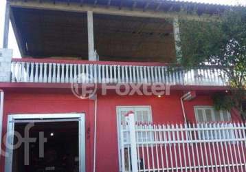 Casa com 3 quartos à venda na rua general vitorino, 232, morada do vale ii, gravataí, 120 m2 por r$ 300.000