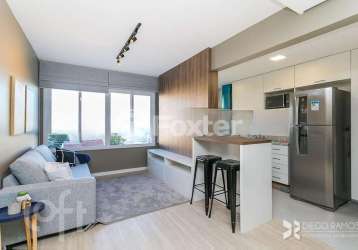 Apartamento com 2 quartos à venda na rua são marcos, 35, bom jesus, porto alegre, 66 m2 por r$ 689.000