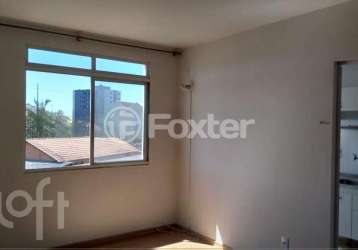 Apartamento com 2 quartos à venda na rua gabriel franco da luz, 175, sarandi, porto alegre, 41 m2 por r$ 143.450