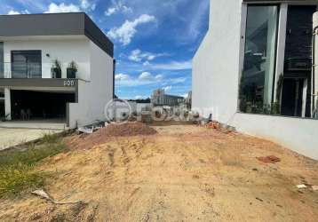 Terreno à venda na avenida arroio feijó, 2610, morro santana, porto alegre, 252 m2 por r$ 180.000