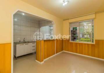 Apartamento com 3 quartos à venda na rua doutor pio fiori de azevedo, 55, vila nova, porto alegre, 60 m2 por r$ 210.000