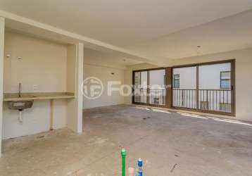 Apartamento com 1 quarto à venda na rua jaime telles, 136, petrópolis, porto alegre, 89 m2 por r$ 1.240.000