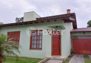 Casa com 2 quartos à venda na rua itati, 40, santa isabel, viamão, 130 m2 por r$ 450.000