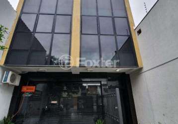 Sala comercial com 1 sala à venda na rua botafogo, 1462, menino deus, porto alegre, 26 m2 por r$ 150.000