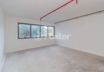 Sala comercial com 1 sala à venda na avenida inácio vasconcelos, 59, boa vista, porto alegre, 35 m2 por r$ 350.000