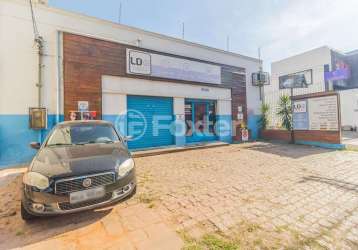 Ponto comercial com 1 sala à venda na avenida pernambuco, 1721/1725, são geraldo, porto alegre, 79 m2 por r$ 425.000