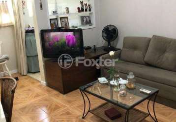 Apartamento com 1 quarto à venda na rua marcílio dias, 702, menino deus, porto alegre, 51 m2 por r$ 240.000