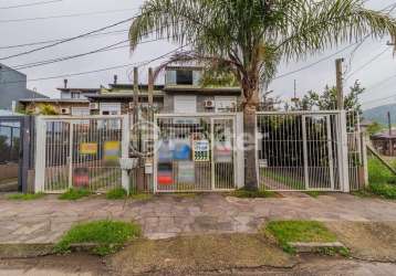 Casa com 3 quartos à venda na rua josé bráulio da fonseca, 112, hípica, porto alegre, 110 m2 por r$ 460.000