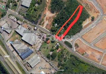 Terreno à venda na rua otávio schemes, 3675, barnabé, gravataí, 4794 m2 por r$ 2.000.000