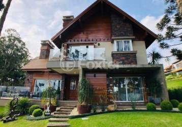 Casa em condomínio fechado com 5 quartos à venda na rodovia rs-235, 31400, aspen mountain, gramado, 567 m2 por r$ 9.500.000