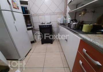 Apartamento com 2 quartos à venda na avenida martim félix berta, 330, rubem berta, porto alegre, 43 m2 por r$ 85.500