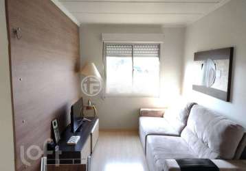 Apartamento com 1 quarto à venda na rua ventos do sul, 575, vila nova, porto alegre, 41 m2 por r$ 150.000