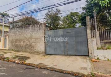 Terreno à venda na rua joão bonuma, 102, coronel aparício borges, porto alegre, 296 m2 por r$ 390.000