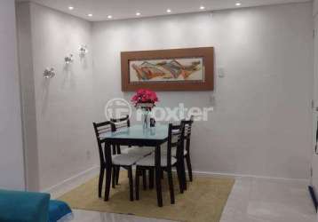 Apartamento com 2 quartos à venda na avenida santos ferreira, 4330, estância velha, canoas, 46 m2 por r$ 255.000